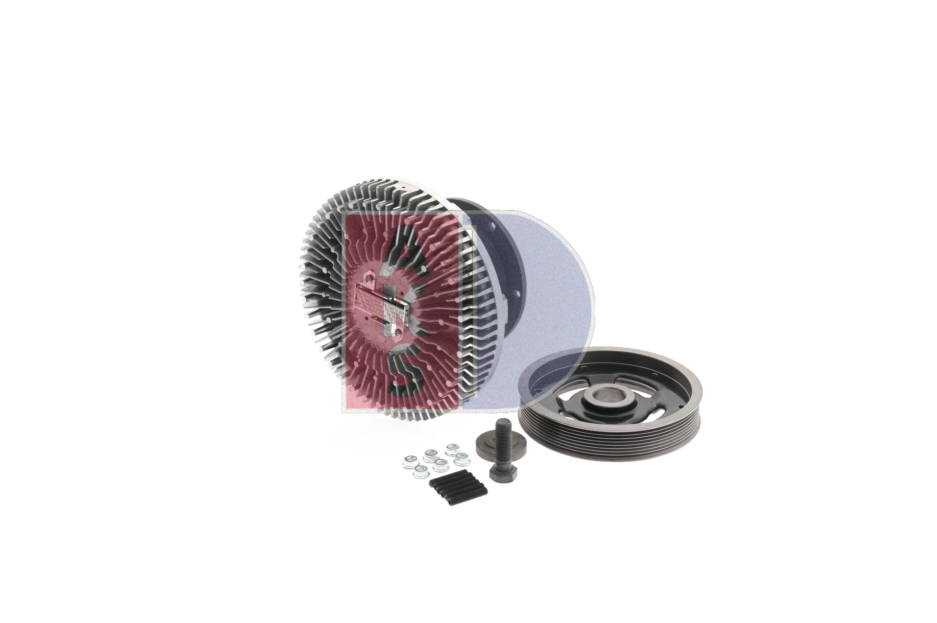 Número OEM A457 200 08 22 - Embraiagem, ventilador do radiador 138047N MERCEDES-BENZ
