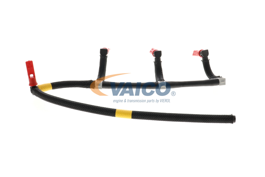 Einspritzleiste V25-1476 VAICO FORD Focus C-Max (DM2) 1.6 TDCi 2005 109 PS