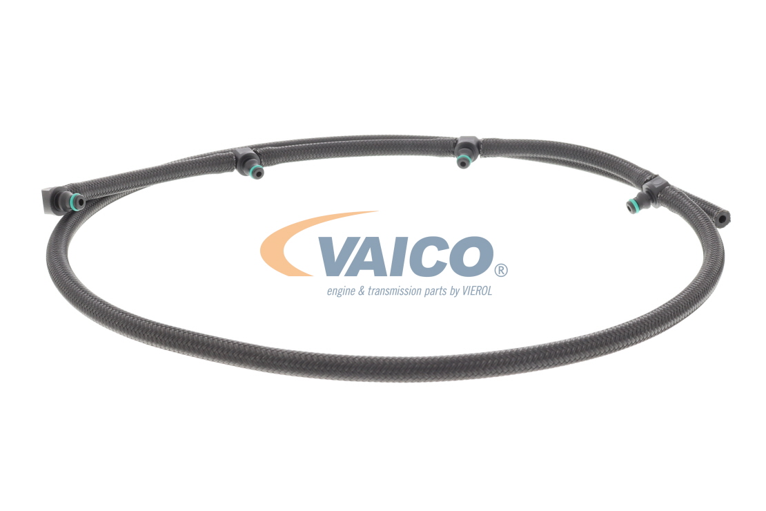 Slang, lekbrandstof V27-0094 VAICO IVECO Daily V Flatbed Vrachtwagen/Chassis 29S13, 29L13, 29L13D, 35S13, 35C13D, 40C13 2012 126 Pk