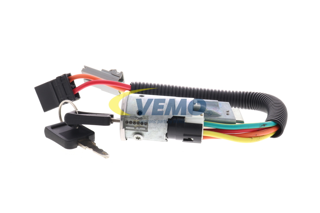 VAICO V46-1282 ignition switch RENAULT Master II Van 2.5 dCi 120 115hp 2005
