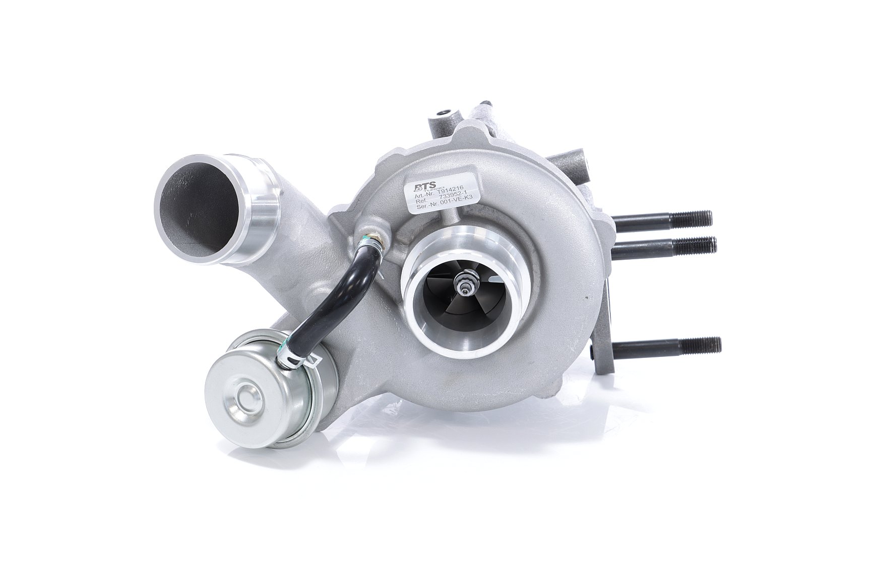 OEM-nummer 28200-4A-101 - Turbocharger T914216BT NISSAN, HYUNDAI, KIA, HONDA
