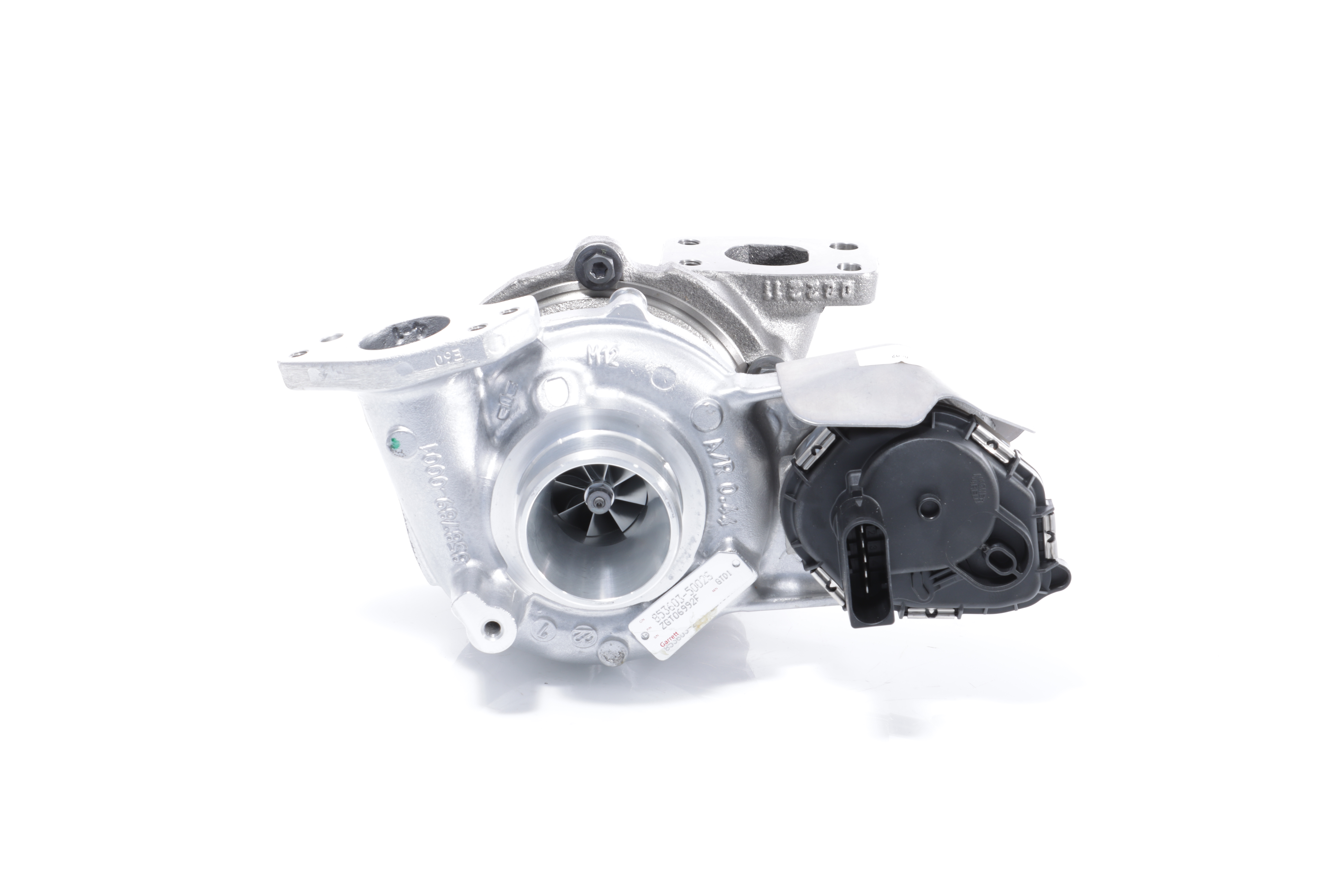 BTS TURBO T918091 Turbolader Peugeot 3008 SUV