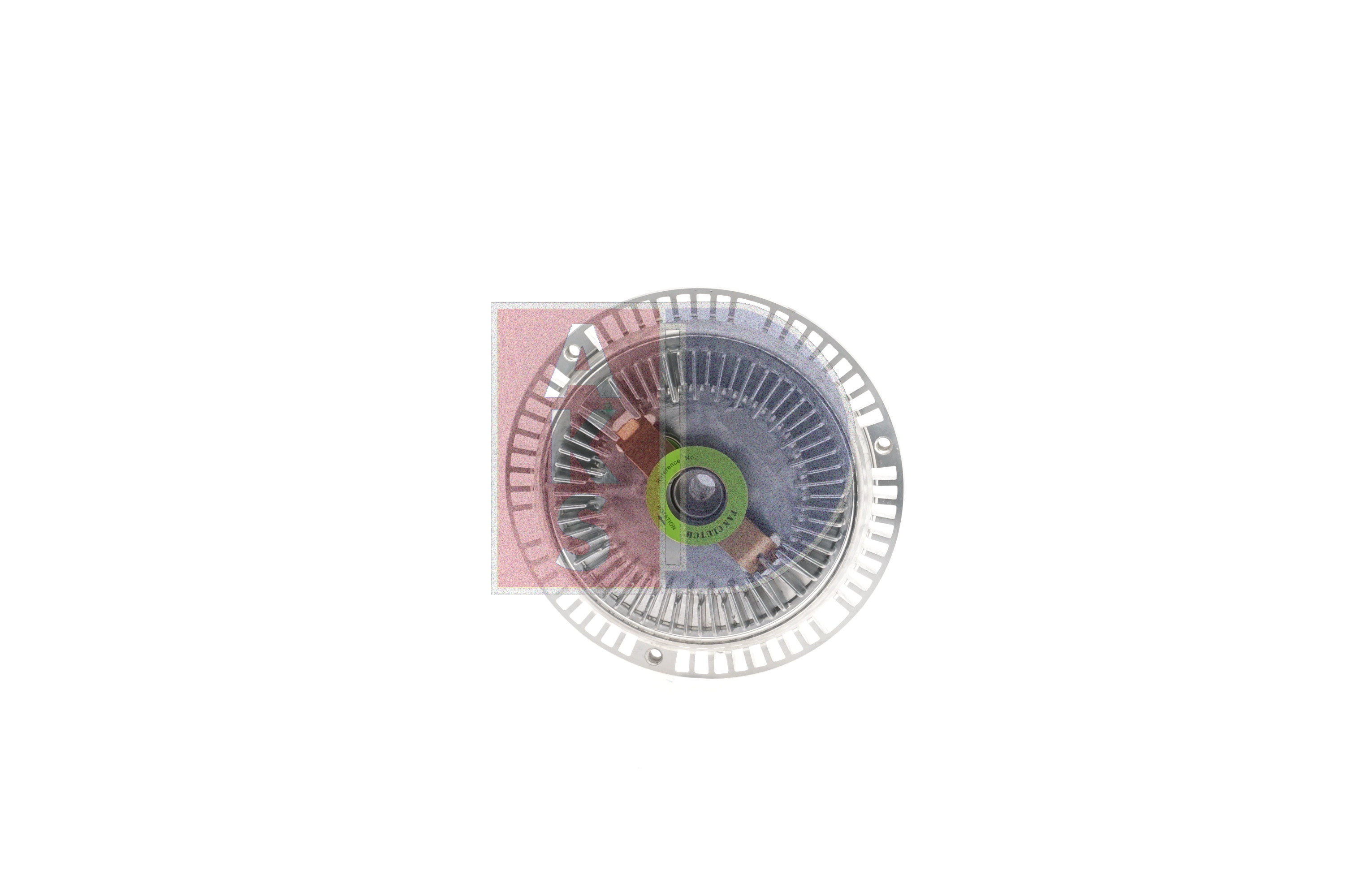 Numéro OEM A 000 200 51 22 - Embrayage, ventilateur de radiateur 139730N BMW, MERCEDES-BENZ