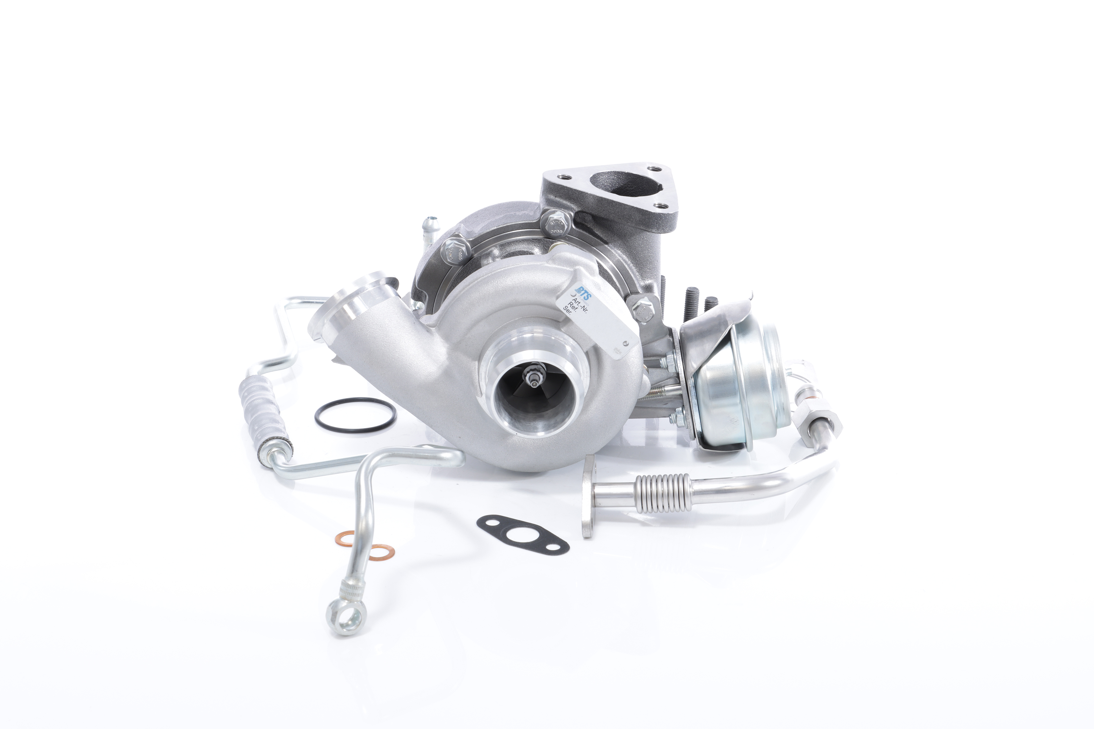 Número OEM 93184470 - Turbocompressor T981104BT OPEL, SAAB, VAUXHALL