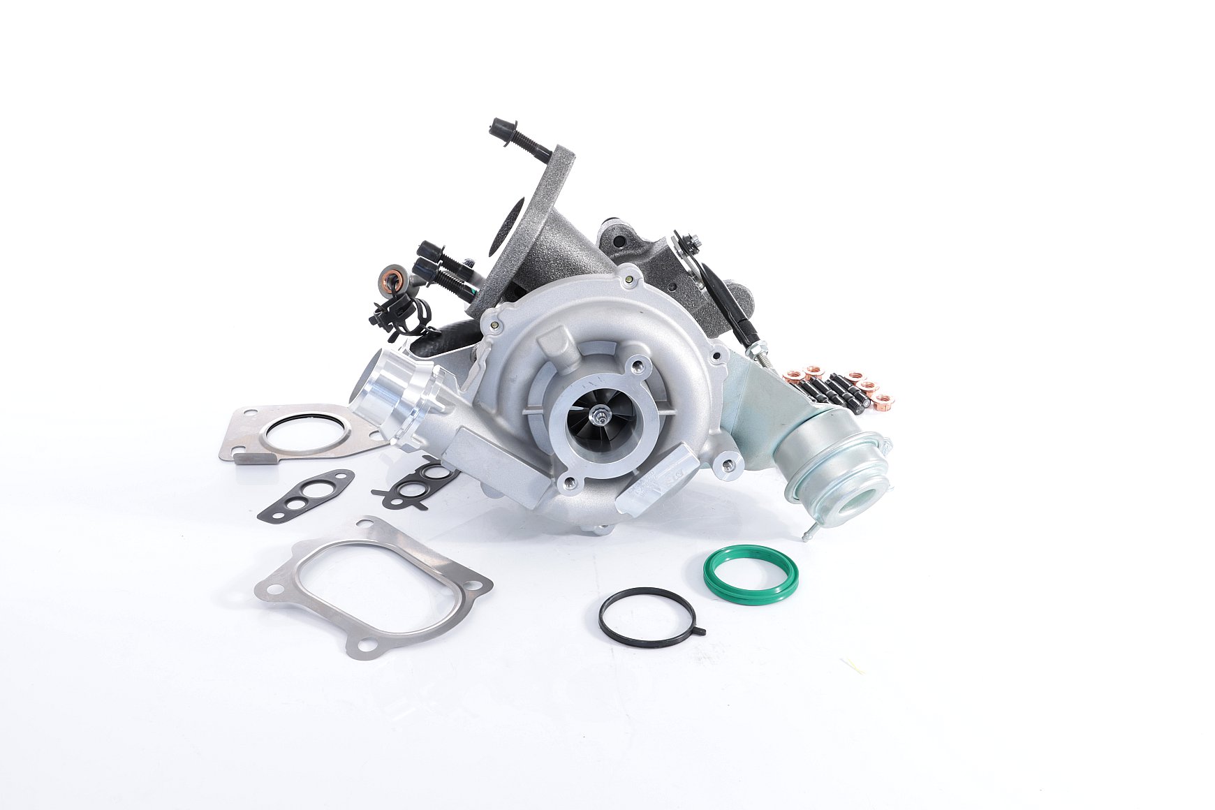 OEM-Nummer 95516205 - Turbolader T981437BT OPEL, RENAULT, NISSAN, VAUXHALL