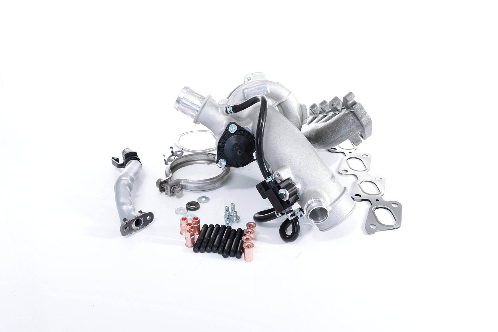 Turbocompresor T981466BT BTS TURBO VAUXHALL Insignia Mk1 (A) Hatchback (G09) 1.4 LPG (68) 2014 140 cv
