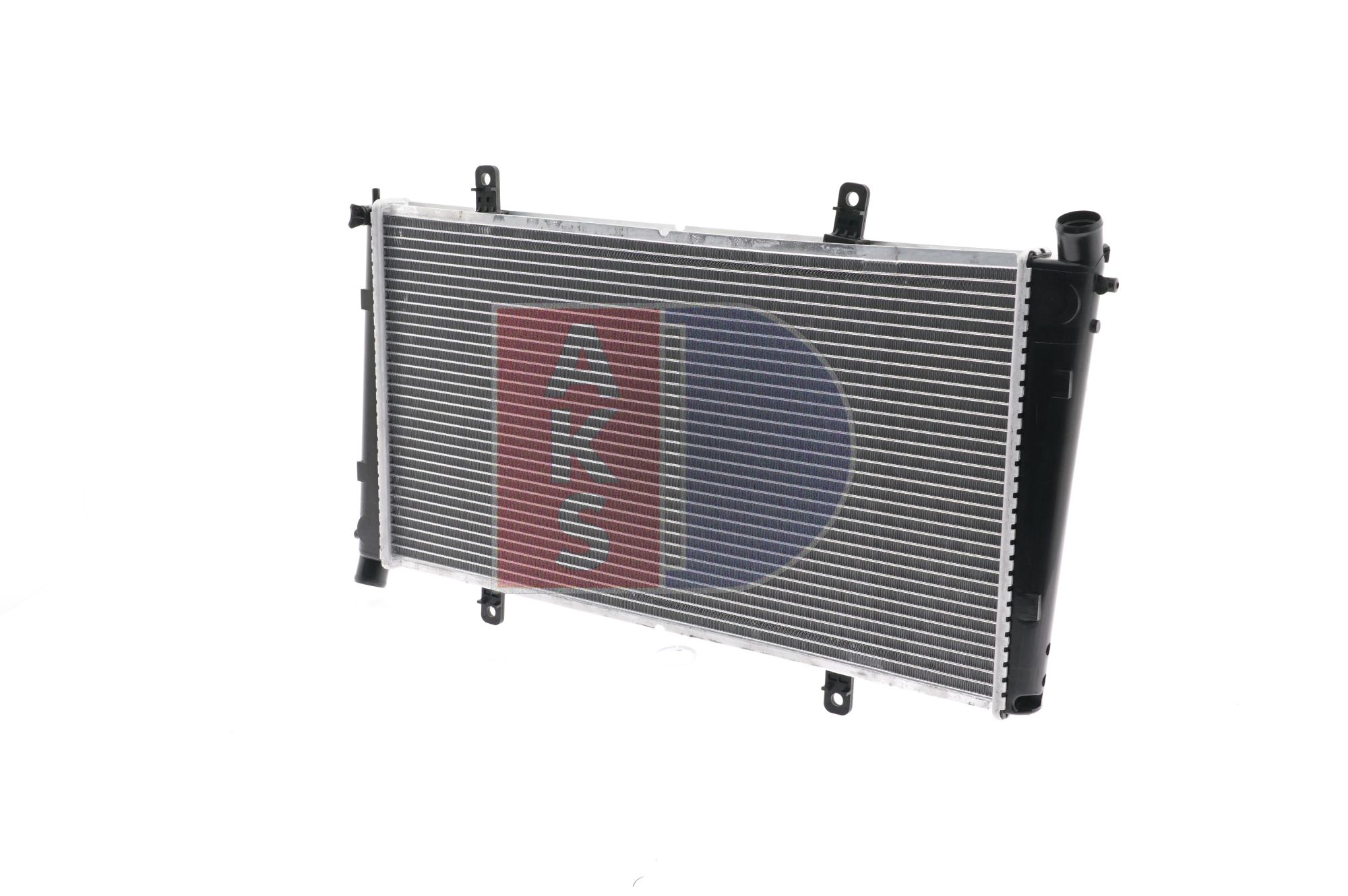 Wasserkühler 140014N AKS DASIS VOLVO S40 I (VS, 644) 1.9 DI 2002 115 PS