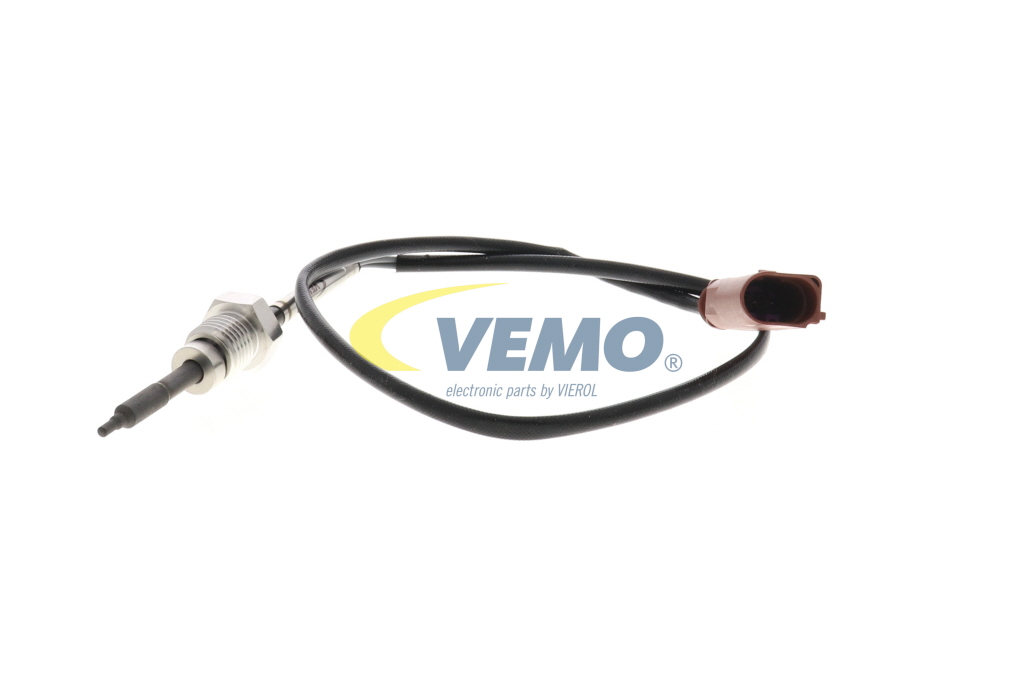 Sensor, temperatura dos gases de escape V10-72-0117 VEMO AUDI A4 B8 Avant (8K5) 2.0 TDI quattro 2011 177 cv