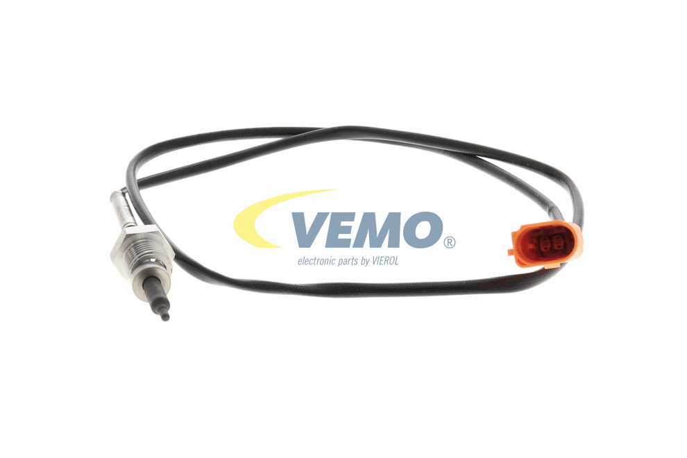 Sensor, temperatura dos gases de escape V10-72-0118 VEMO AUDI A4 B8 Avant (8K5) 2.0 TDI quattro 2013 177 cv