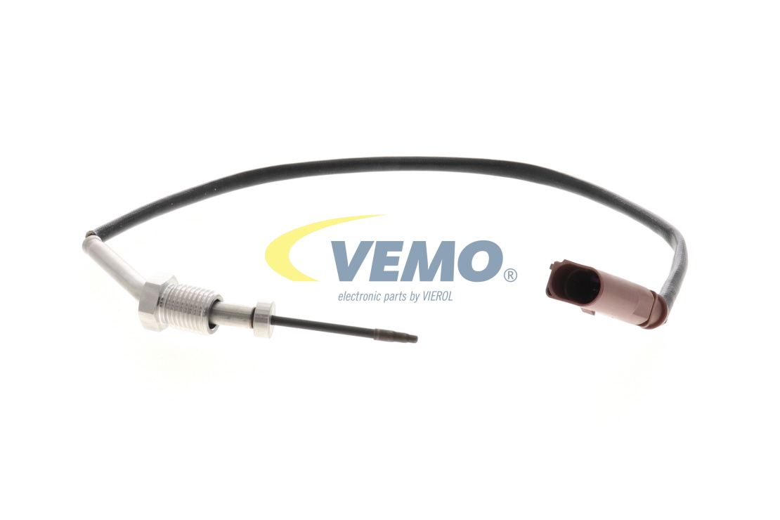 Sensor, temp. gas escape V10-72-0121 VEMO Volkswagen Polo V Hatchback (6R1, 6C1) 1.4 TDI 2015 105 cv