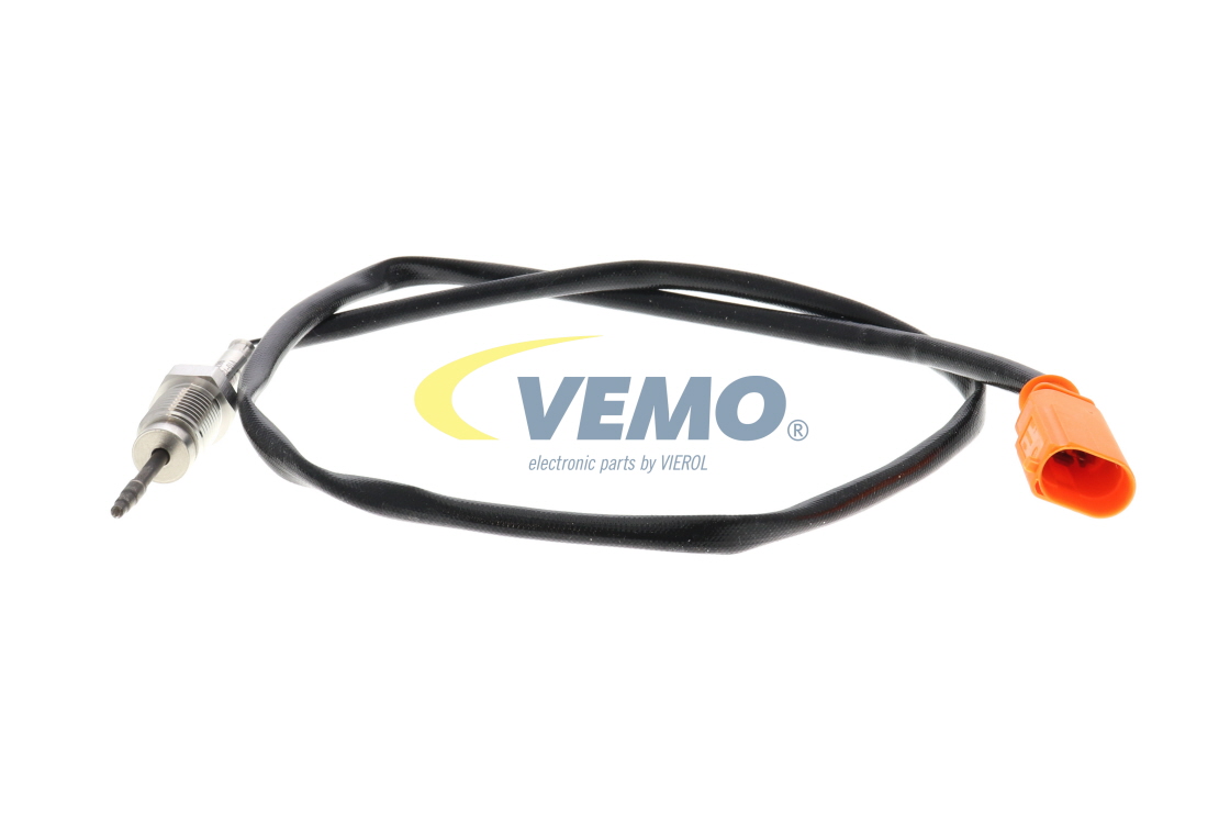 Czujnik, temperatura spalin V10-72-0124 VEMO Volkswagen Passat B8 Variant (3G5, CB5) 2.0 TDI 4motion 2016 190 KM