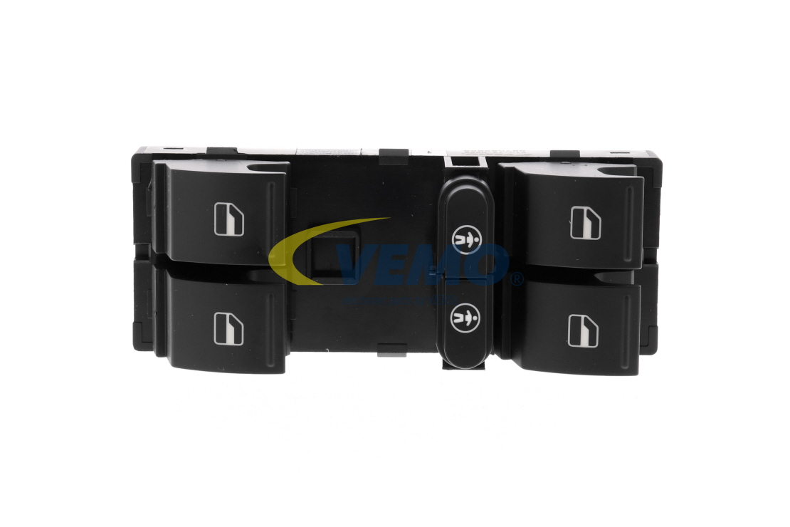VEMO V10-73-0568 Window switch Volkswagen Touareg (7LA, 7L6, 7L7) 2.5 R5 TDI 163 hp Diesel 2005