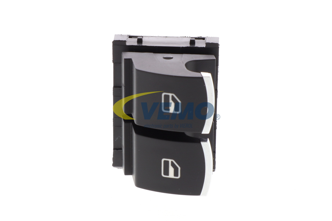 Fensterheberschalter V10-73-0634 VEMO VW Caddy Alltrack IV Kombi (SAB) 1.4 TGI CNG 2022 110 PS