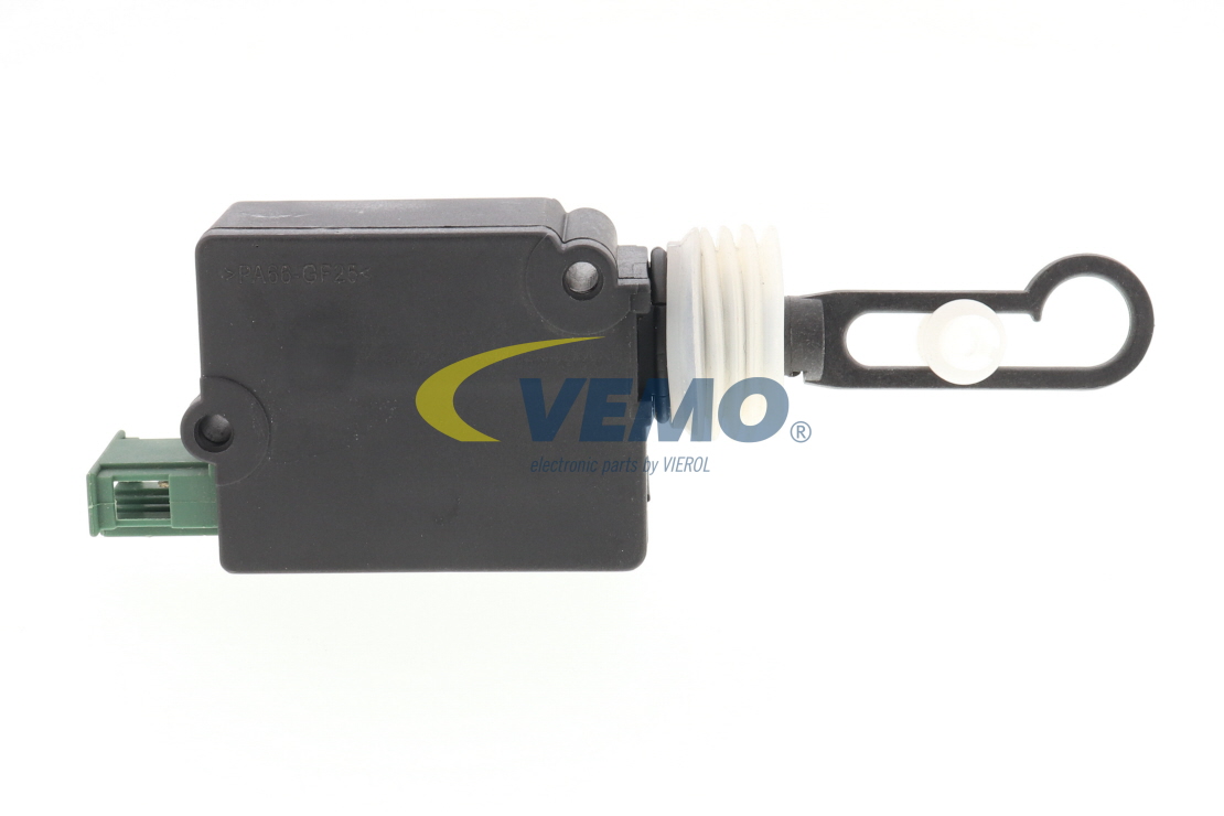 Elemento de regulación, cierre centralizado V10-77-1104 VEMO AUDI A6 C5 Sedán (4B2) 1.8 2003 125 cv