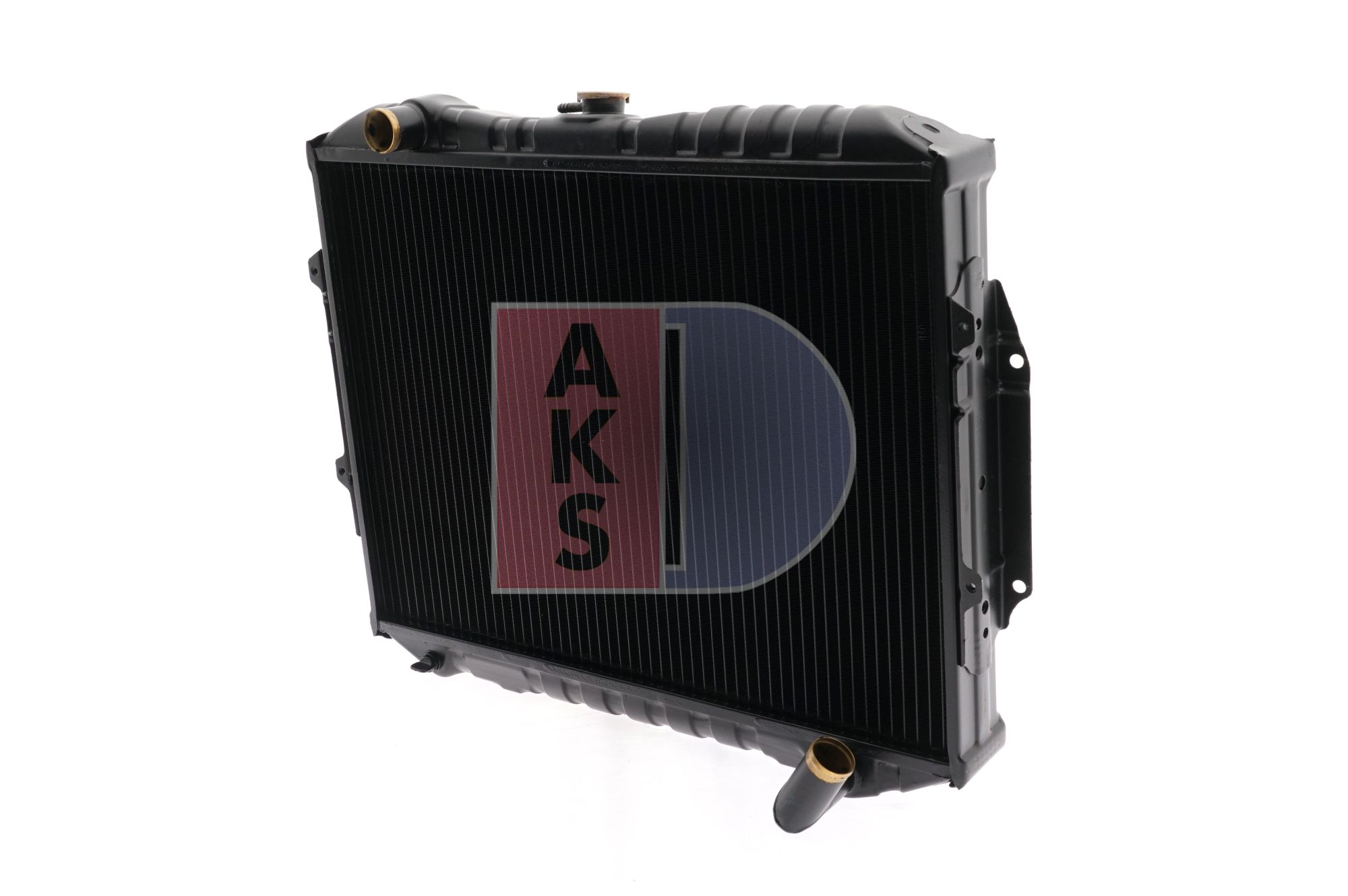 AKS DASIS 140033N radiateur MITSUBISHI Pajero I (L040) 2.5 TD (L044G, L049G) 87CV 1991