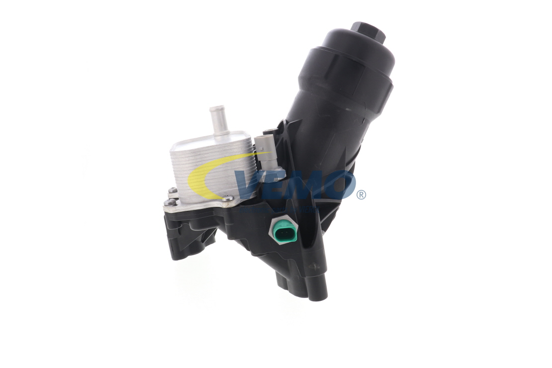 Audi A4 B9 Saloon (8W2, 8WC) engine oil cooler VEMO V15-60-6098