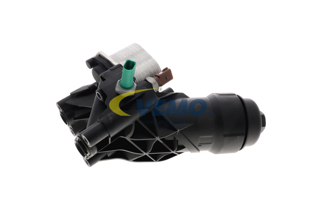 OEM-Nummer 03N 115 389 H - Ölkühler V15-60-6100 VW, AUDI, SKODA, SEAT