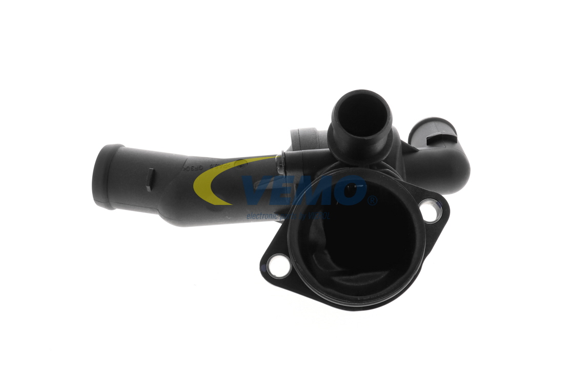 Numer OEM 03P 121 111 D - Korpus termostatu V15-99-2128 AUDI, SKODA, SEAT, LAND ROVER