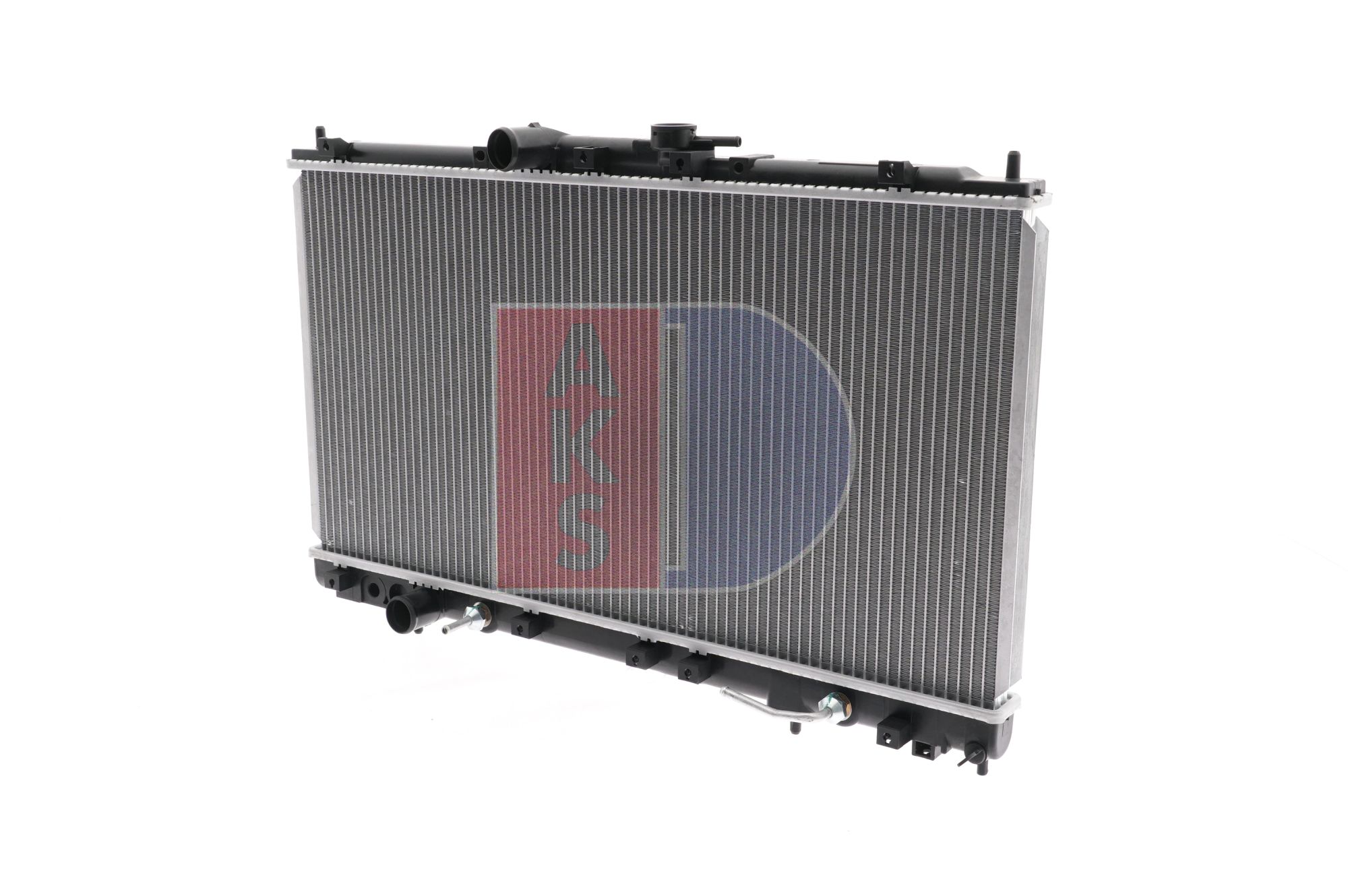 AKS DASIS | Radiator Kjøleribber loddet 140036N MITSUBISHI Galant VIII Sedan (EA_) 2004 billige på nett