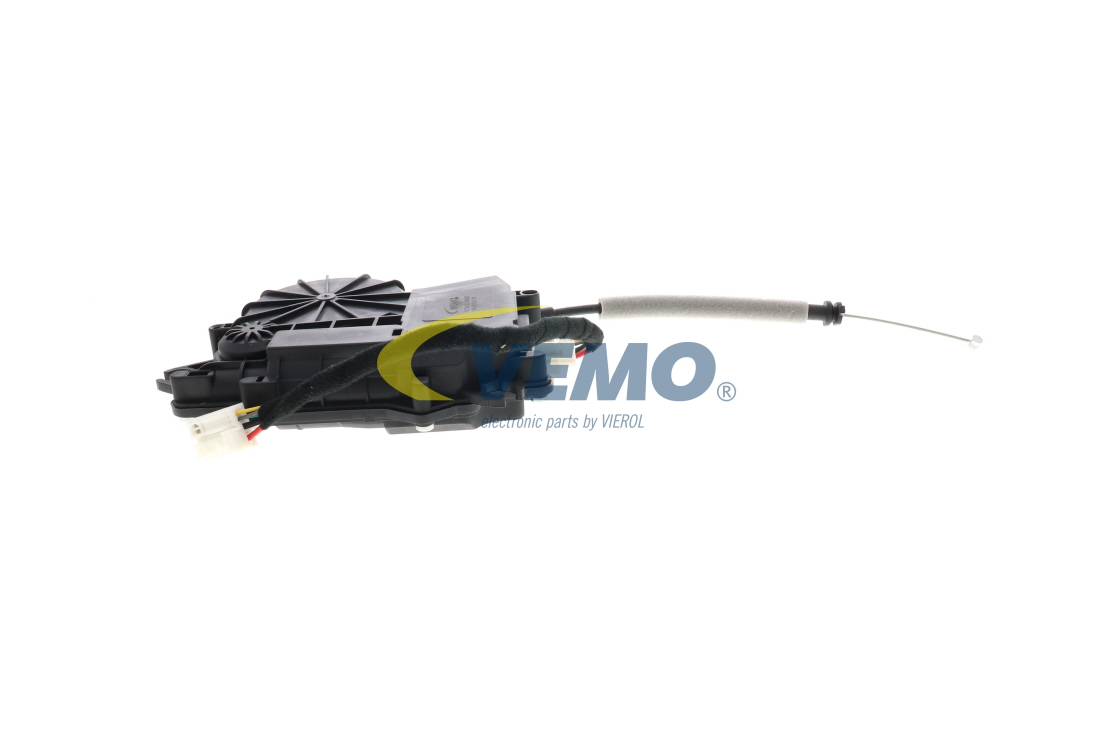 VEMO V20-85-0063 boot lock BMW X3 (F25) sDrive 20 i 170hp 2016