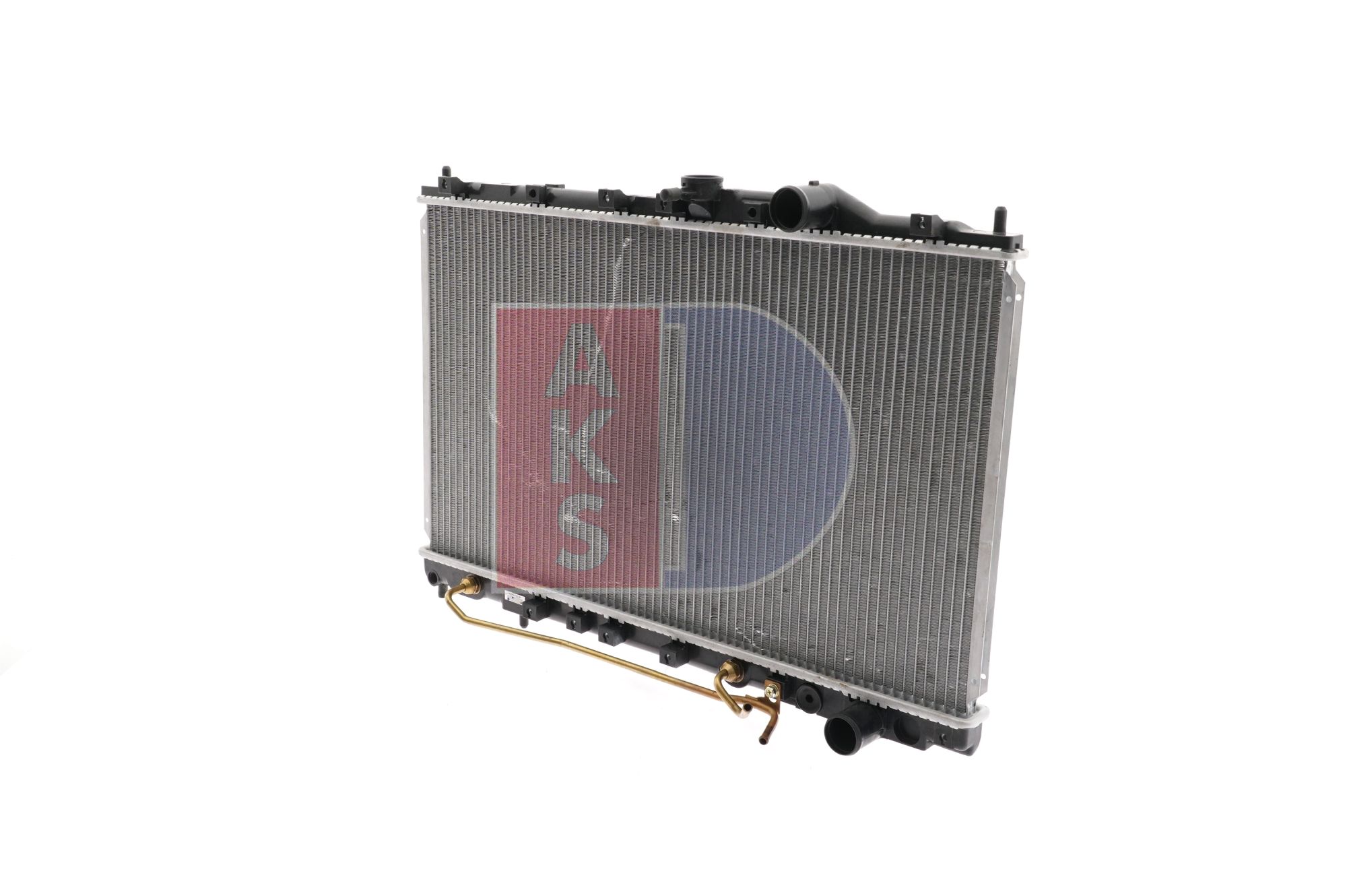 Radiatore motore 140045N AKS DASIS MITSUBISHI Space Wagon II (N3) 1.8 4WD 1995 122 CV