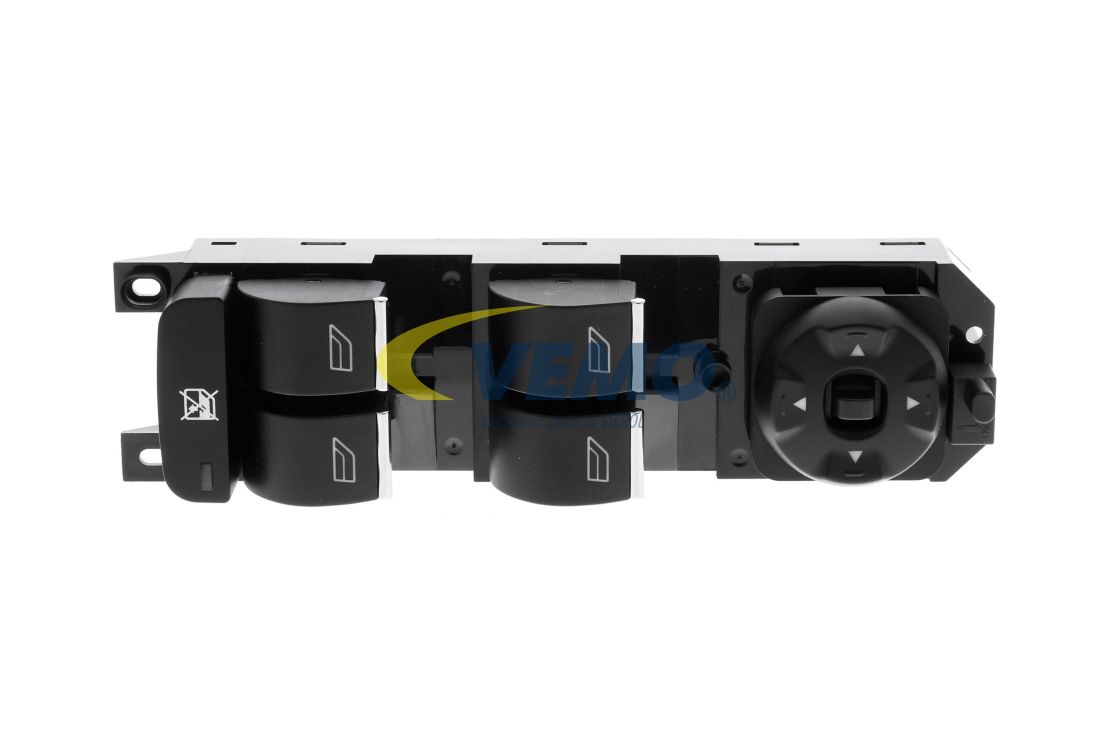 Interruptor de elevalunas V25-73-0146 VEMO FORD S-Max Mk1 (WA6) 1.6 TDCi 2014 115 cv