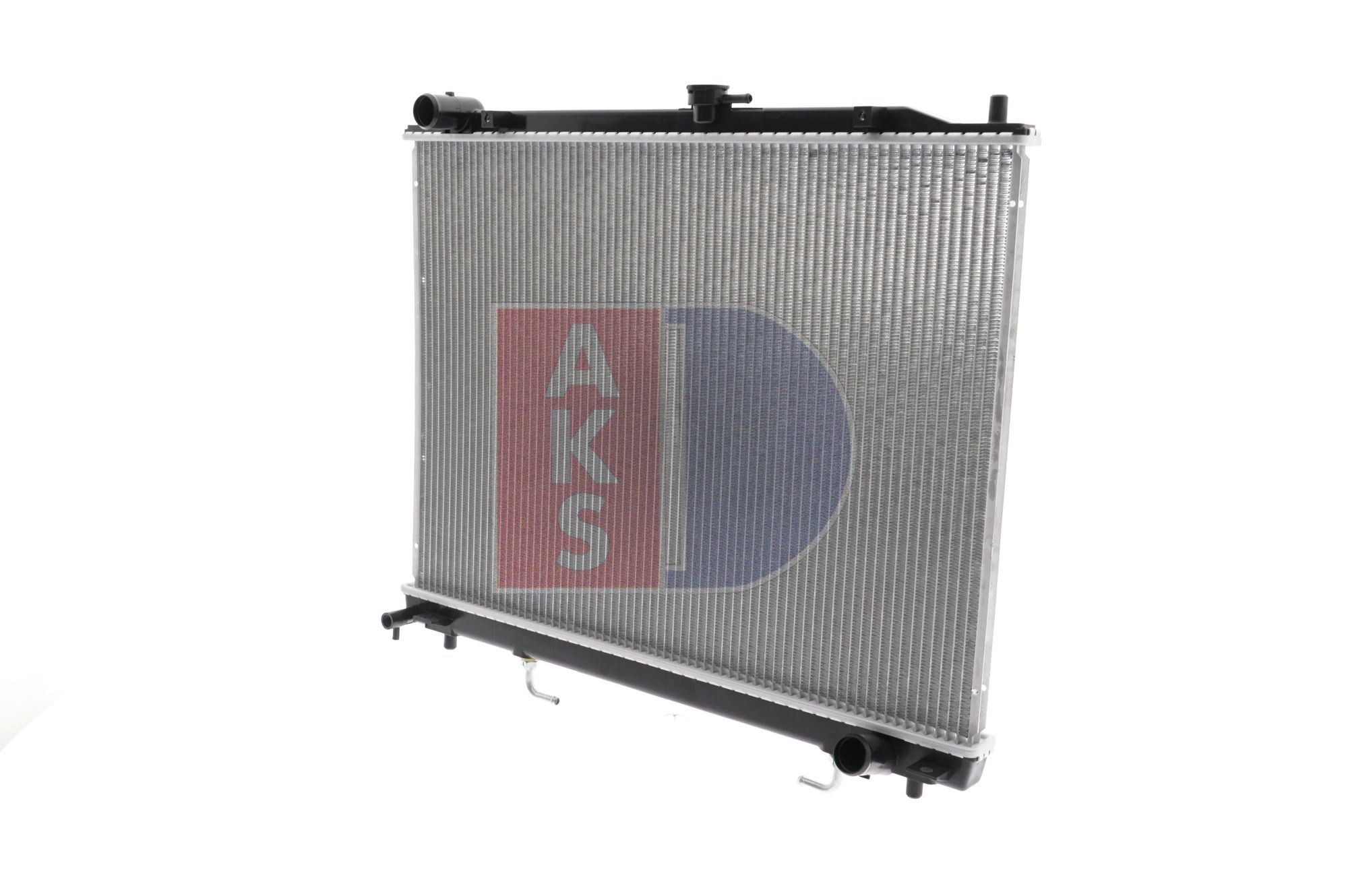 AKS DASIS 140061N radiateur MITSUBISHI Pajero II (V20) 3.5 V6 24V 194CV 1999