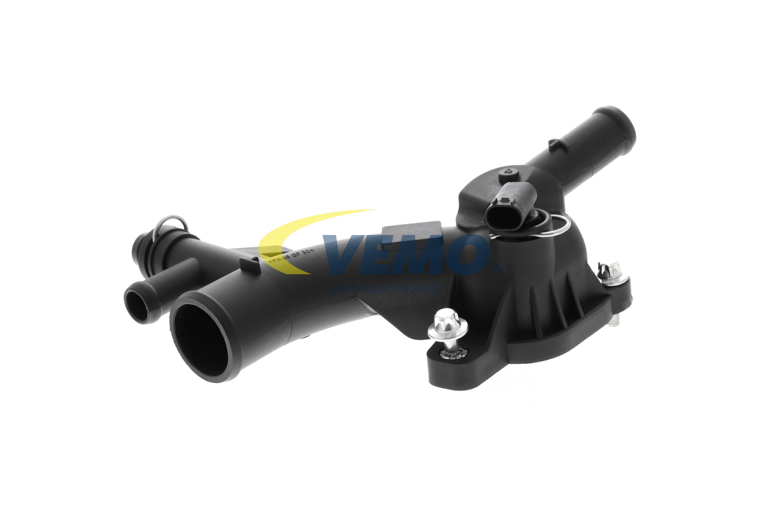 VEMO | Termostathus med tetning, uten termostat V40-99-1106 OPEL Corsa D Hatchback (S07) 2013 billige på nett