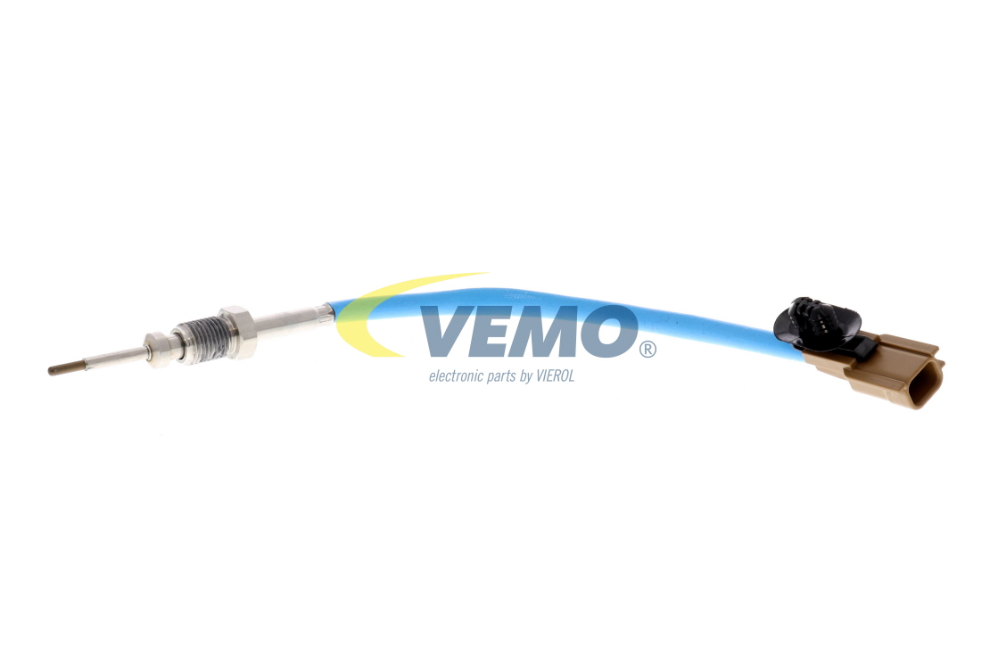 Sensor, temperatura dos gases de escape V46-72-0007 VEMO RENAULT Megane IV Hatchback (B9A/M/N) 1.6 dCi 130 (B9A4) 2015 130 cv