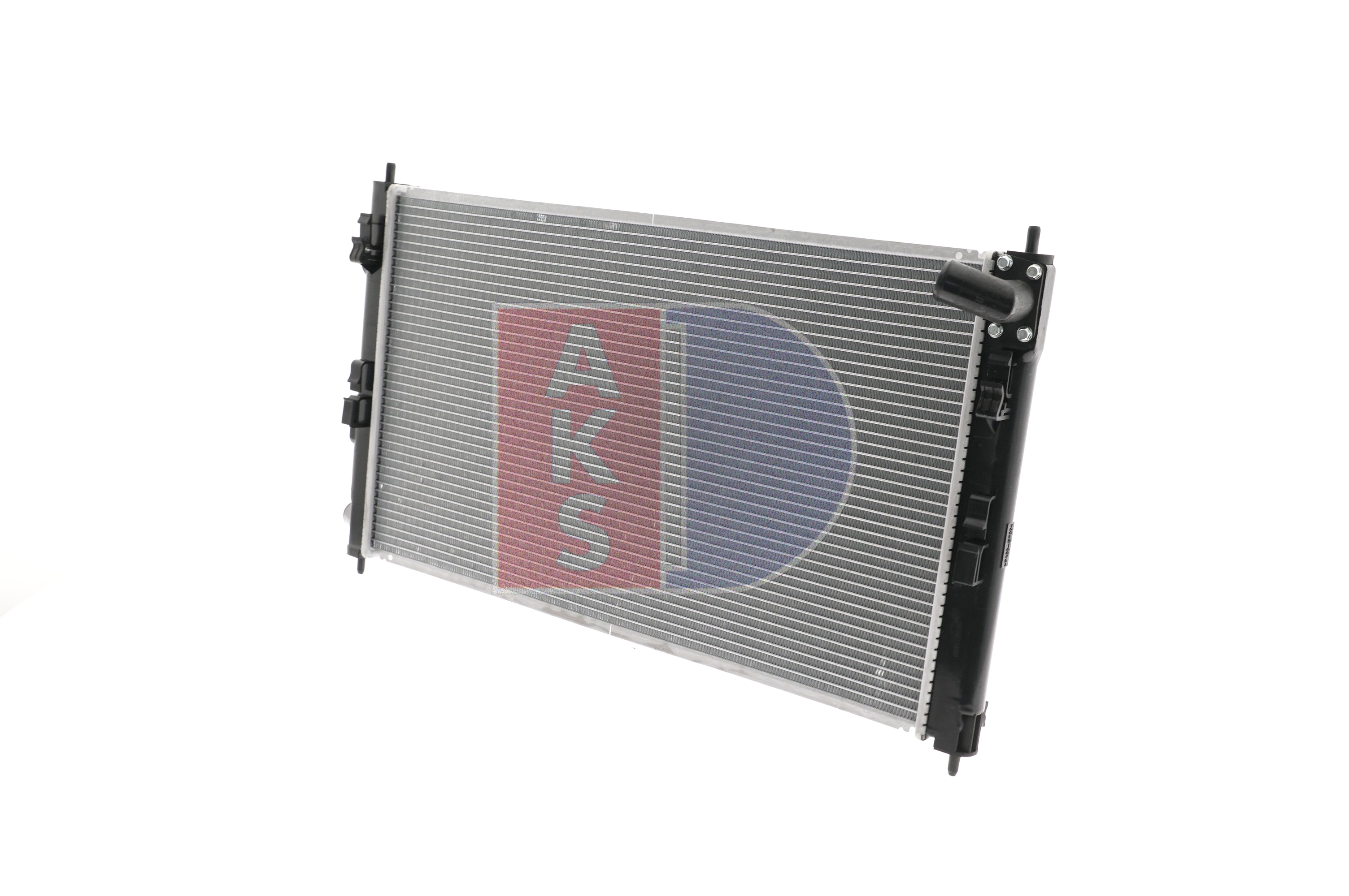 AKS DASIS 140069N radiateur MITSUBISHI ASX SUV (GA0) 1.8 DI-D (GA6W) 150CV 2021