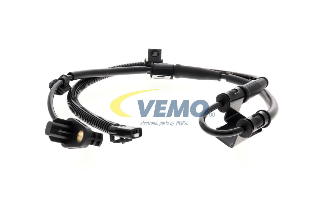 VEMO | Sensor revoluciones de la rueda con cable, Eje delantero, izquierda V53-72-0132 KIA cee‘d II Hatchback (JD) 2018 baratos online