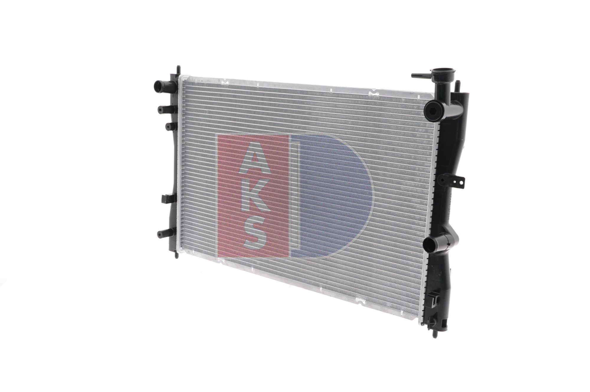 Radiatore motore 140078N AKS DASIS MITSUBISHI Colt VI (Z30) 1.1 (Z31A, Z32A) 2012 75 CV