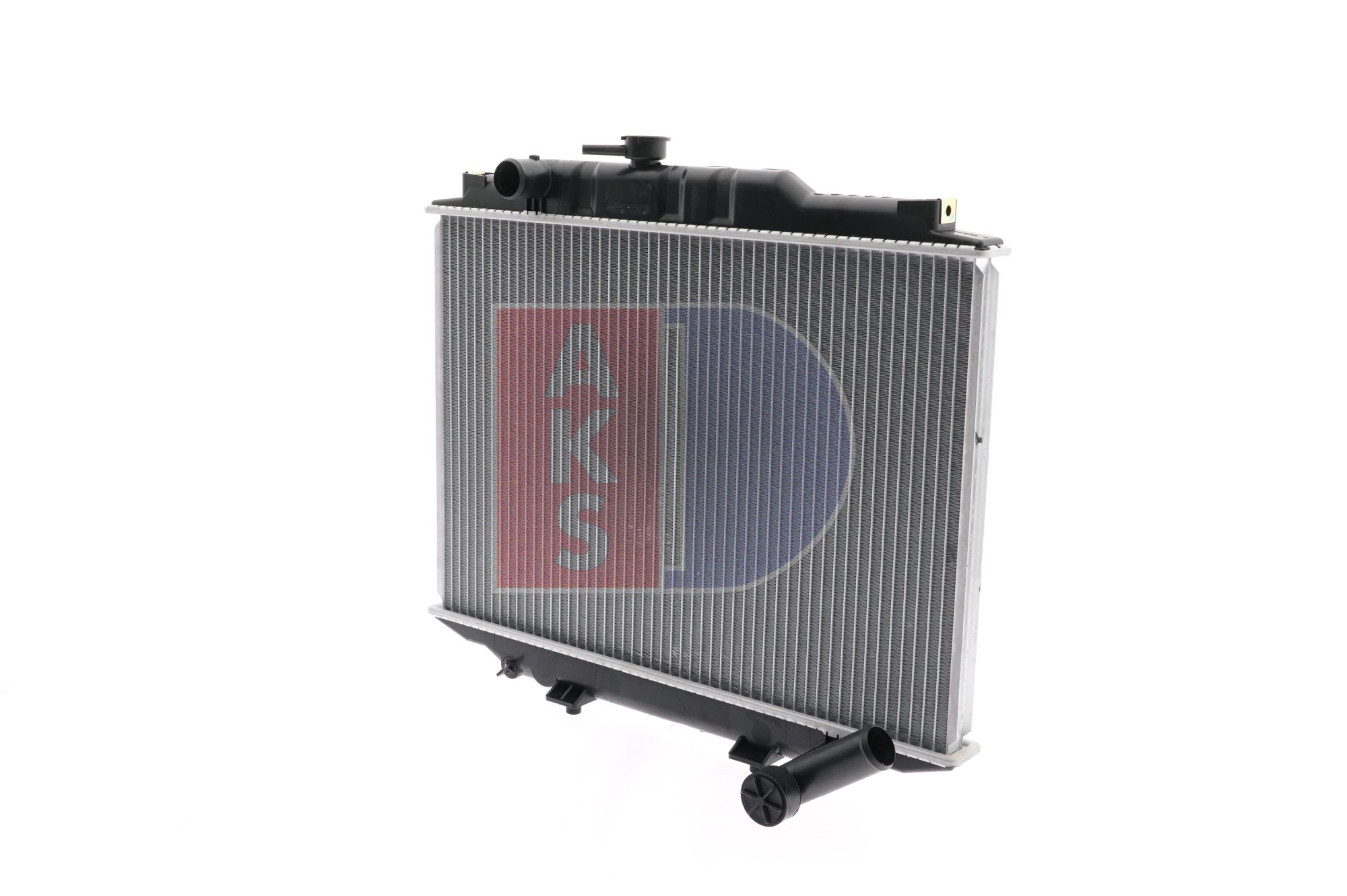 AKS DASIS | Koelmodule Aluminium, Koelribben gesoldeerd 140340N MITSUBISHI L300 / Delica III Flatbed Vrachtwagen / Chassis (P1_T ) 1994 goedkoop online