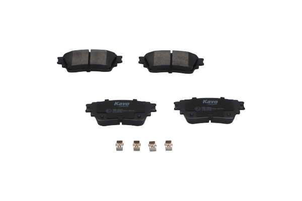 KAVO PARTS KBP-5564 Bremssteine MITSUBISHI Eclipse Cross (GK_)