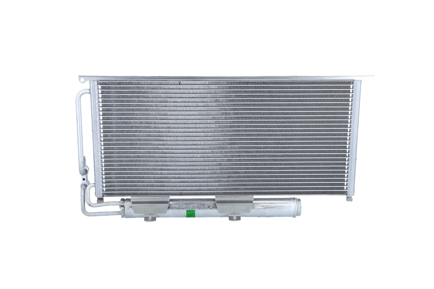 Numero OEM 001-002-6V00 2 - Condensatore climatizzatore 350511 MERCEDES-BENZ, VOLVO, SMART