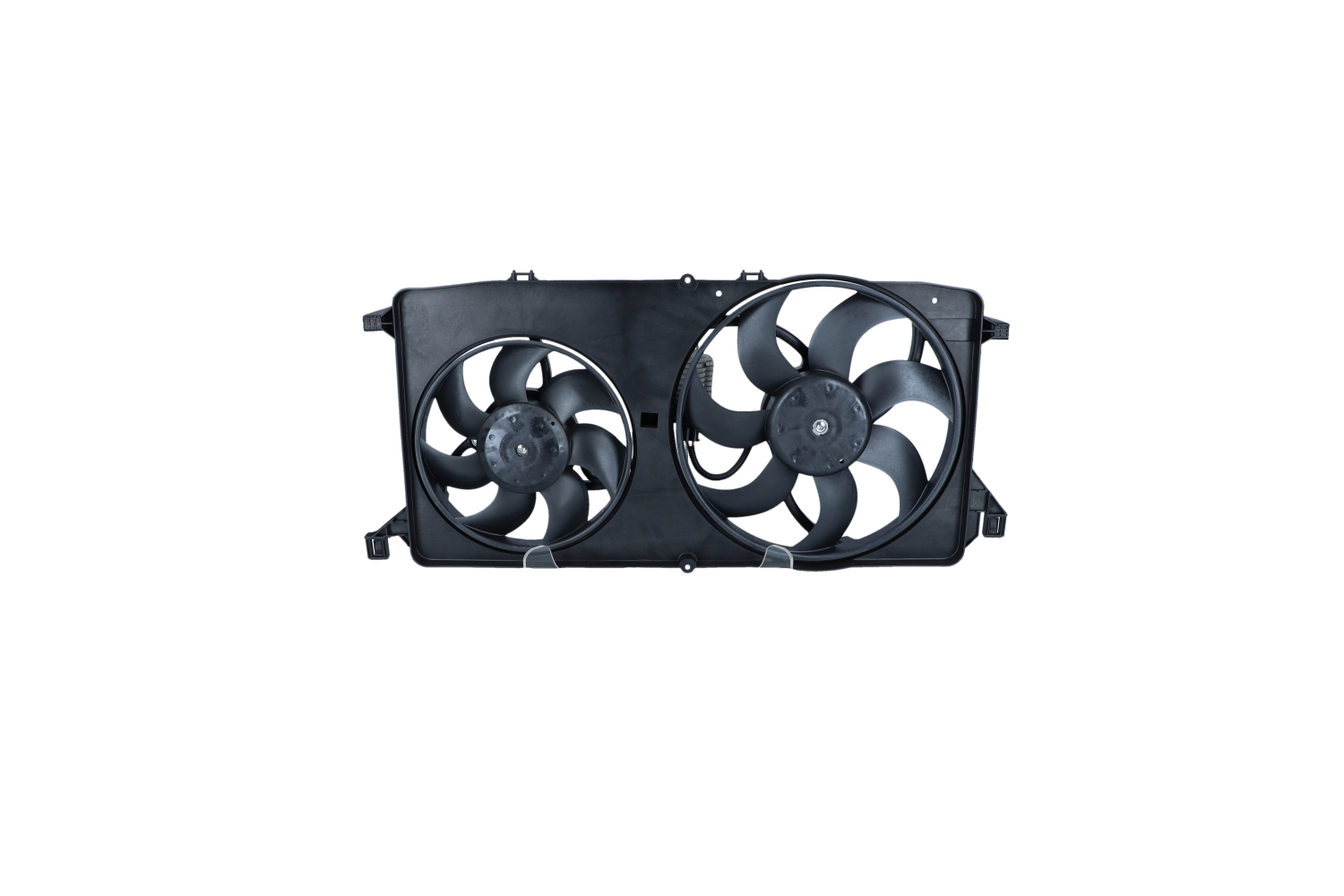 Ventilator 47979 NRF FORD Transit Mk6 Flatbed vrachtwagen / Chassis (V347, V348) 2.3 16V CNG RWD 2006 136 Pk