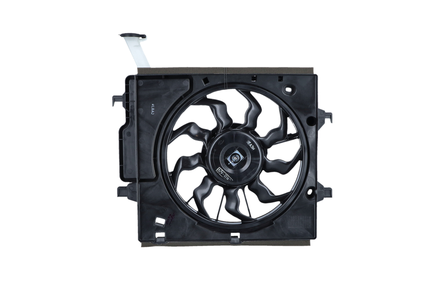 NRF 47980 Kühlerlüfter Kia Picanto TA
