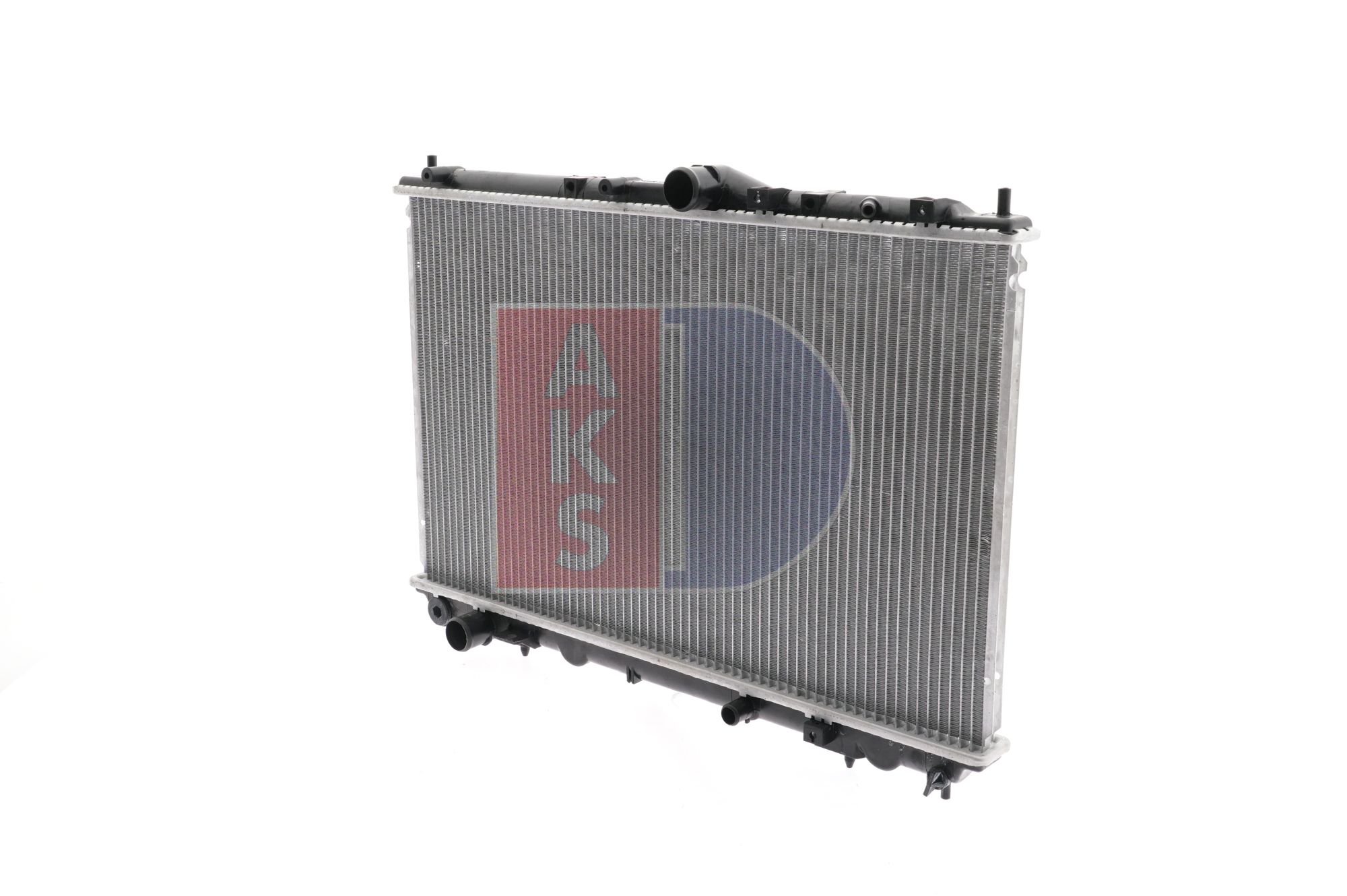 Numer OEM 822291 - Chłodnica, układ chłodzenia silnika 141310N VOLVO, MITSUBISHI, ISUZU, GMC
