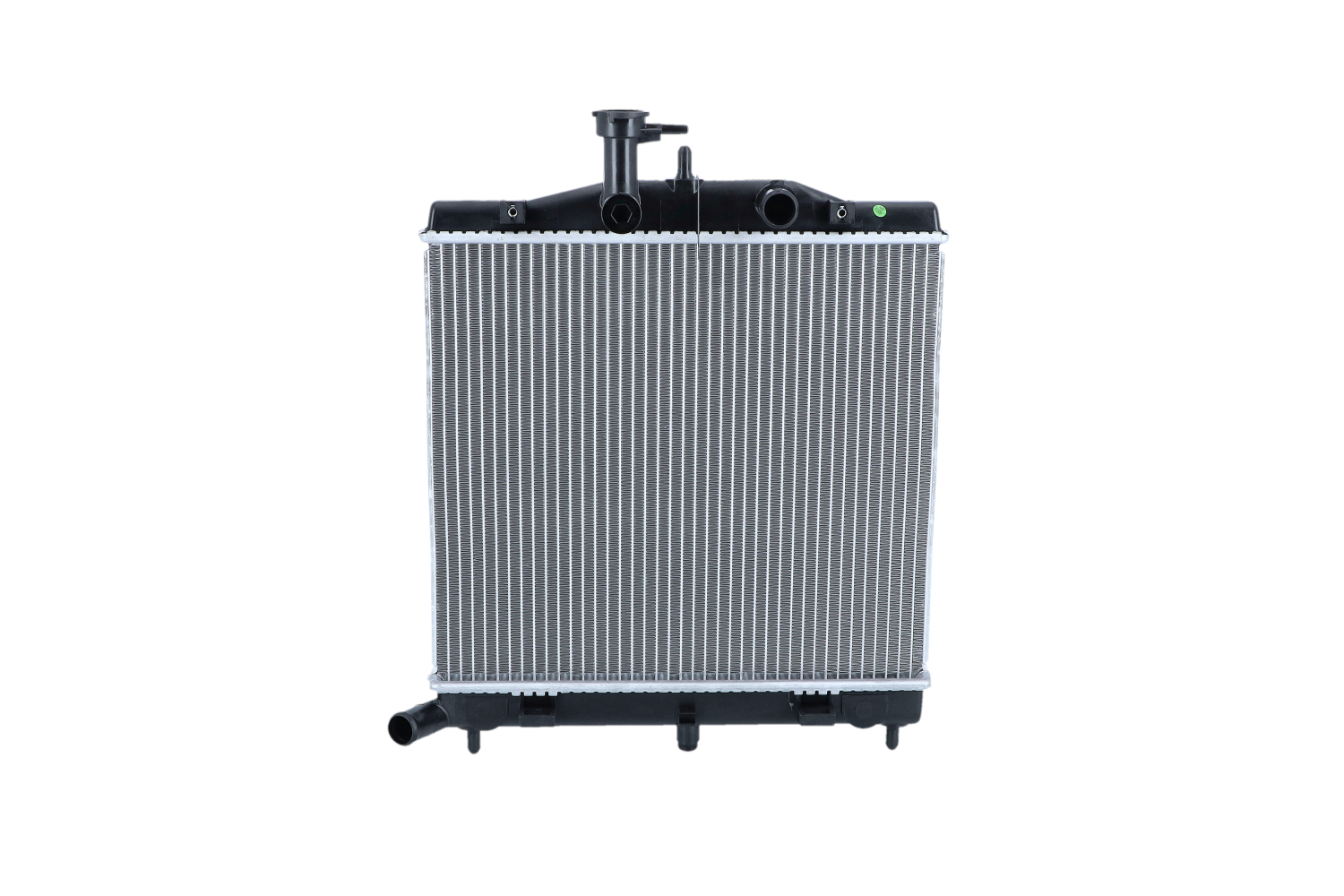 NRF 550011 Kühler, Motorkühlung KIA Picanto BA