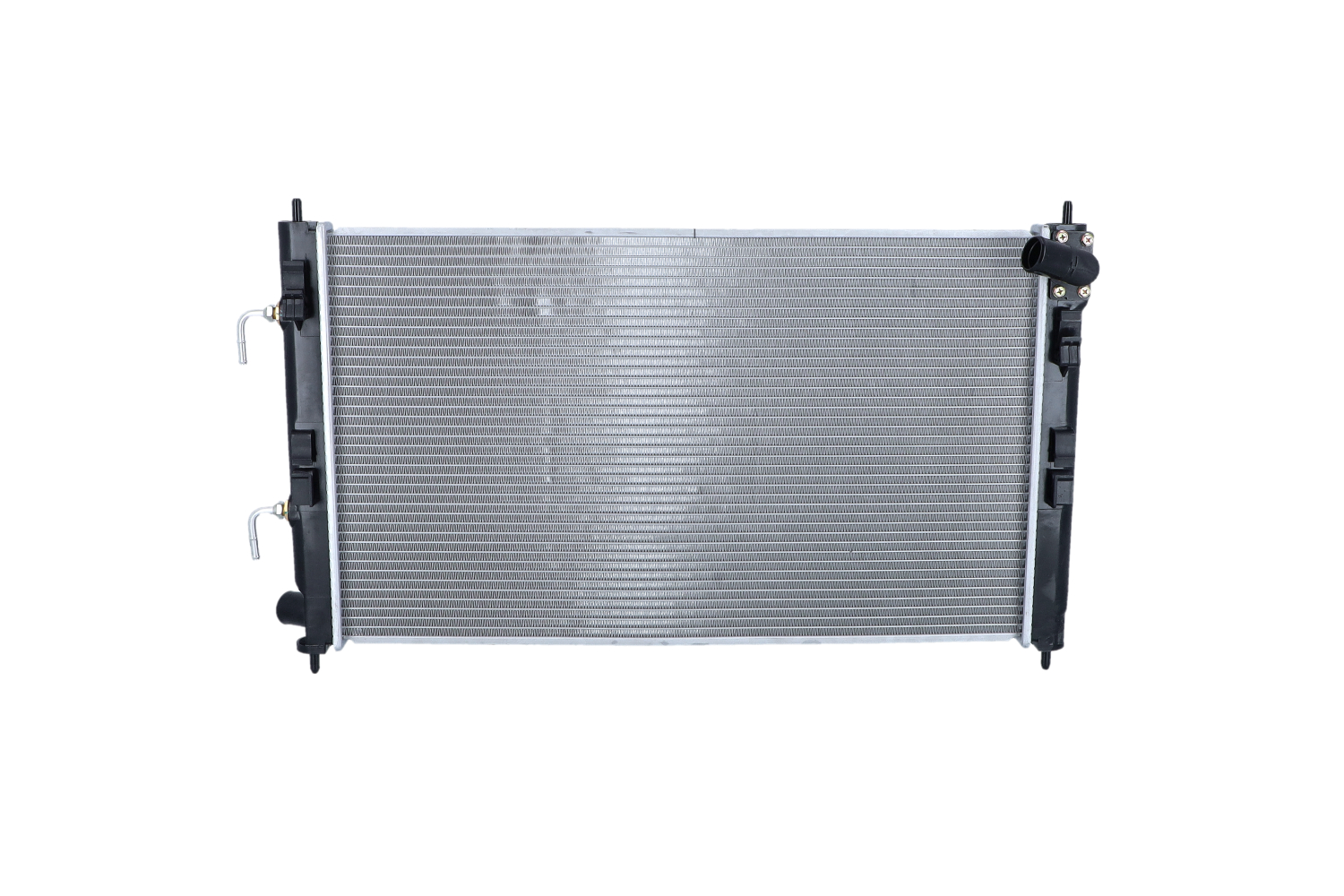 NRF 550047 Kühler, Motorkühlung MITSUBISHI Lancer 8 Limousine (CY_A, CZ_A) 1.5 109 PS Benzin 2020