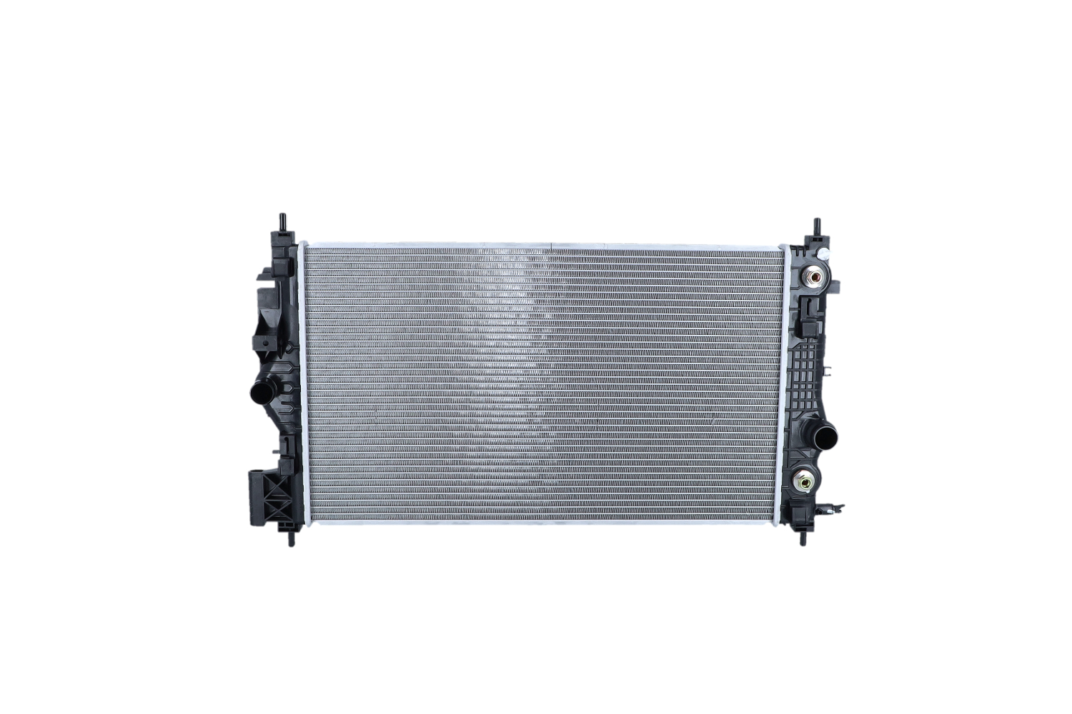 Radiador, arrefecimento do motor 550049 NRF VAUXHALL Astra Mk6 (J) Hatchback (P10) 1.6 SIDI 2012 170 cv