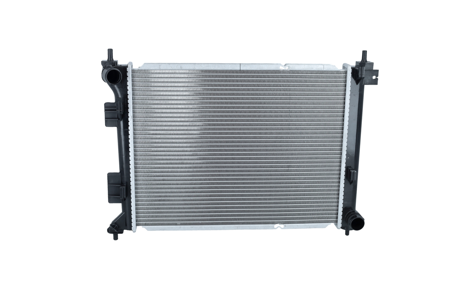 Numer OEM 25310-C8200 - Chłodnica, układ chłodzenia silnika 550058 HONDA, HYUNDAI, KIA