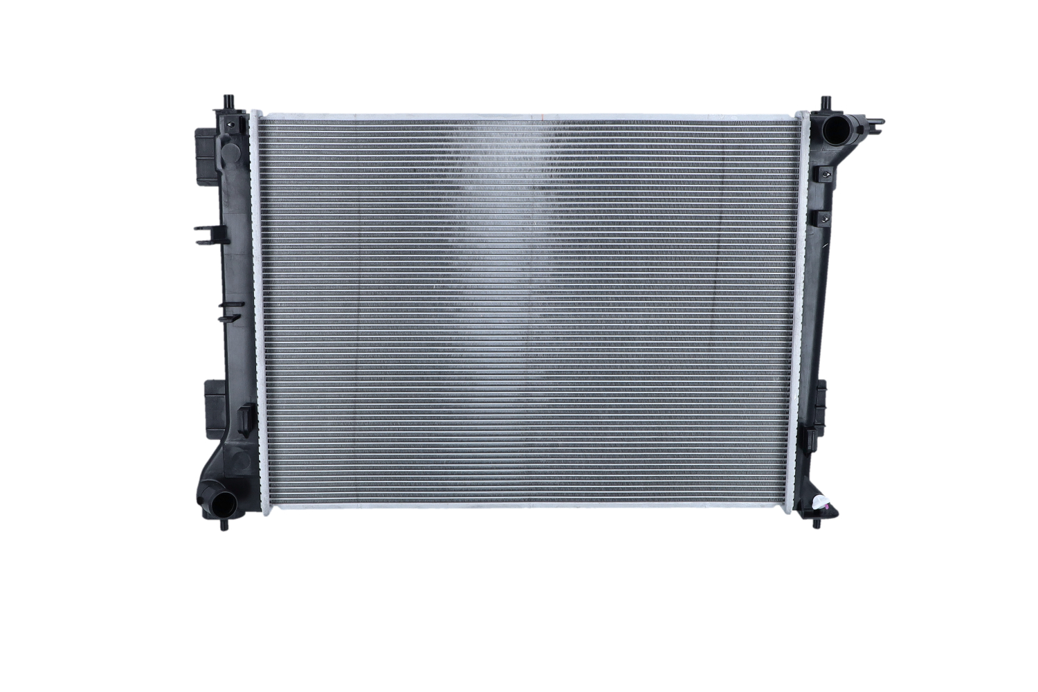 Numer OEM 25310-D7500 - Chłodnica, układ chłodzenia silnika 550064 HYUNDAI, KIA