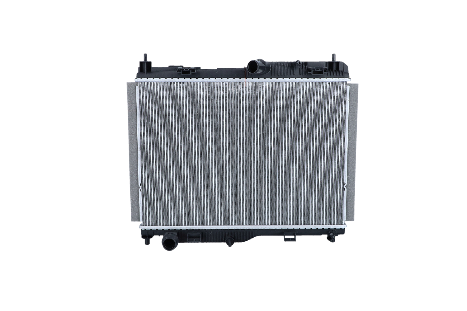 NRF | Radiatore raffreddamento acqua Alette di raffreddamento saldate, Alluminio 550069 FORD Ecosport Mk2 2011 economici online