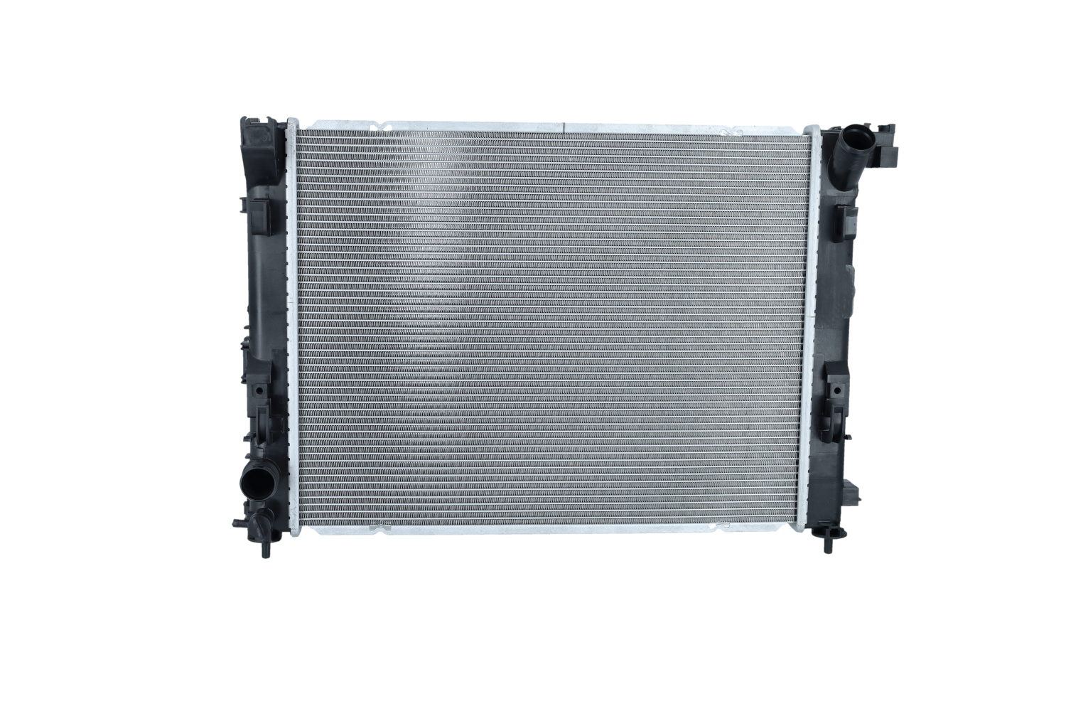 Engine radiator 550070 NRF 21410-5FA0B RENAULT, NISSAN, DACIA, LADA