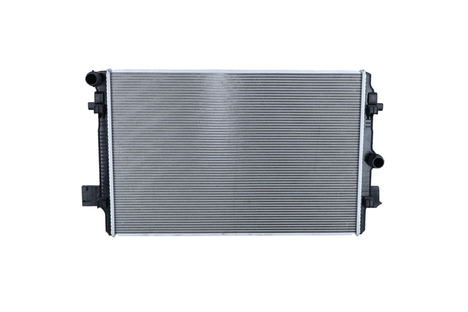 NRF 550073 Kühler, Motorkühlung VW Polo 6