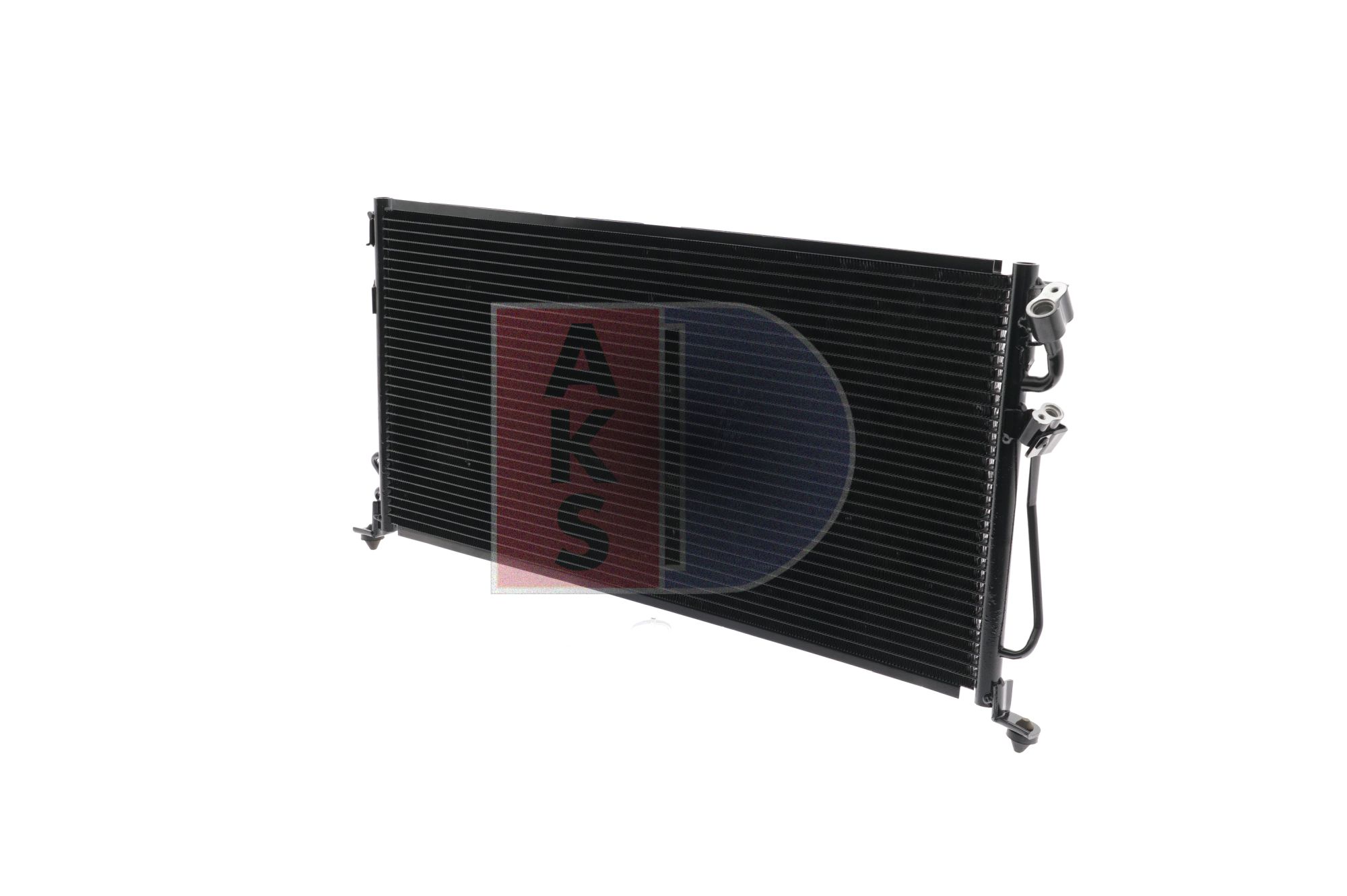 AKS DASIS | AC condenser uden tørrer 142150N MITSUBISHI Lancer V Sedan (CB_A, CD_A, CE_A) 1993 billig online