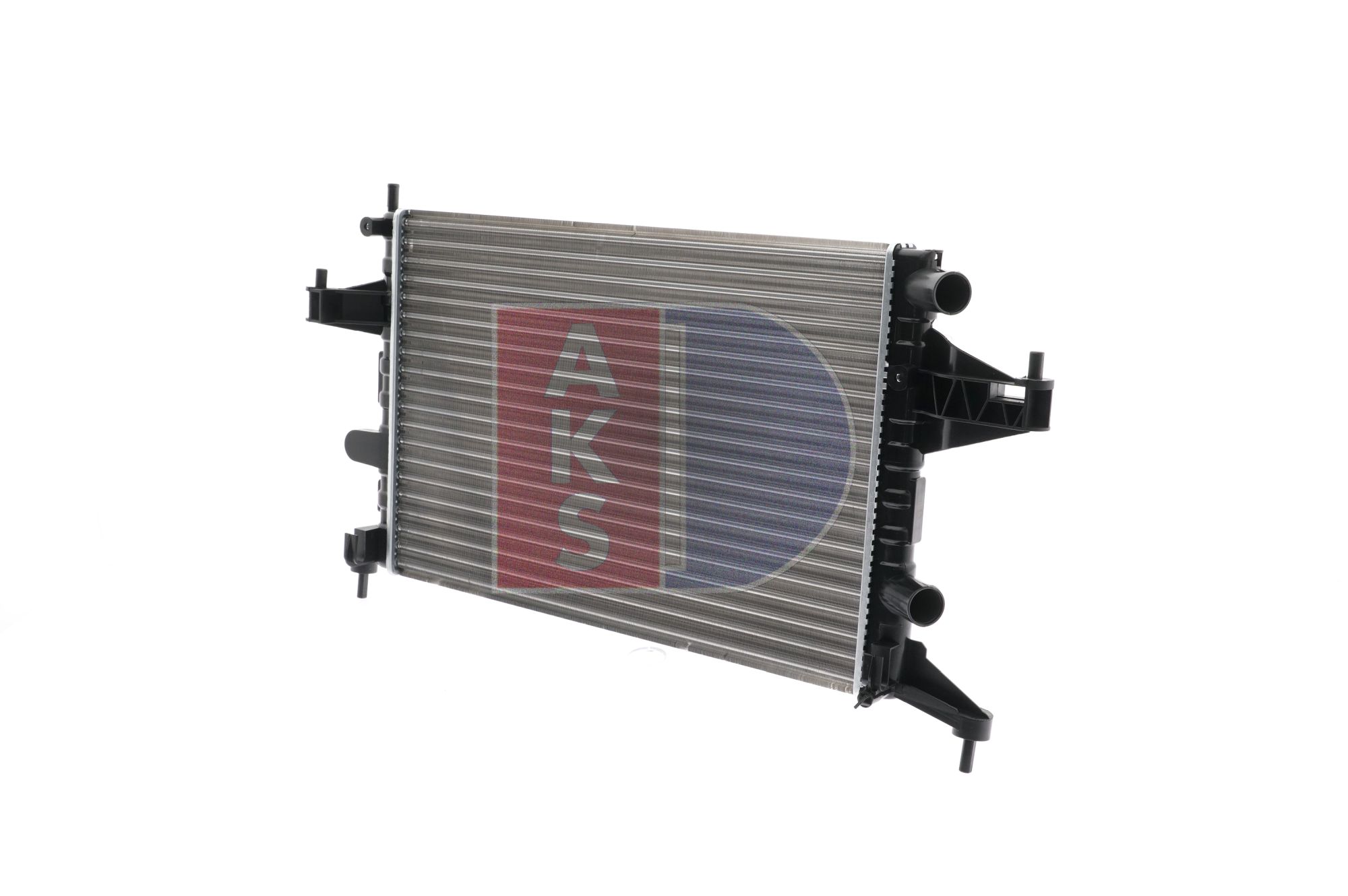 Radiator, motorkjøling 150011N AKS DASIS OPEL Corsa C Hatchback (X01) 1.2 (F08, F68) 2000 75 hk