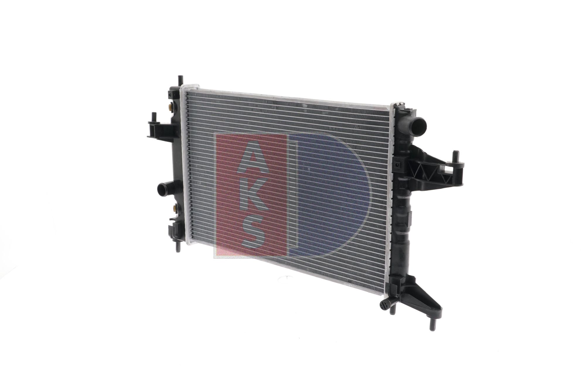 Radiator, motorkjøling 150014N AKS DASIS OPEL Corsa C Hatchback (X01) 1.4 (F08, F68) 2004 90 hk