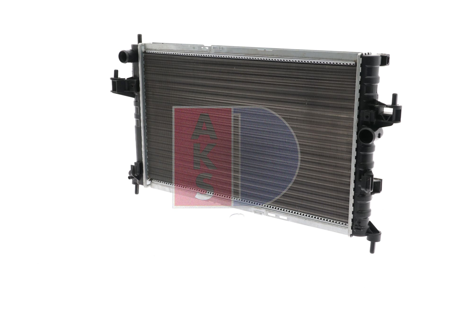 Radiator, motorkjøling 150015N AKS DASIS OPEL Corsa C Hatchback (X01) 1.7 DTI (F08, F68) 2007 75 hk